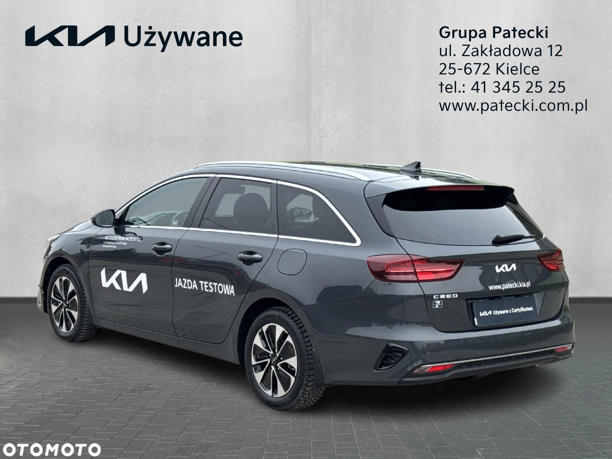 Kia Ceed 1.5 T-GDI L DCT - 3