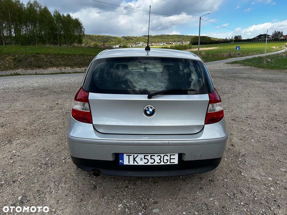 BMW Seria 1 - 5