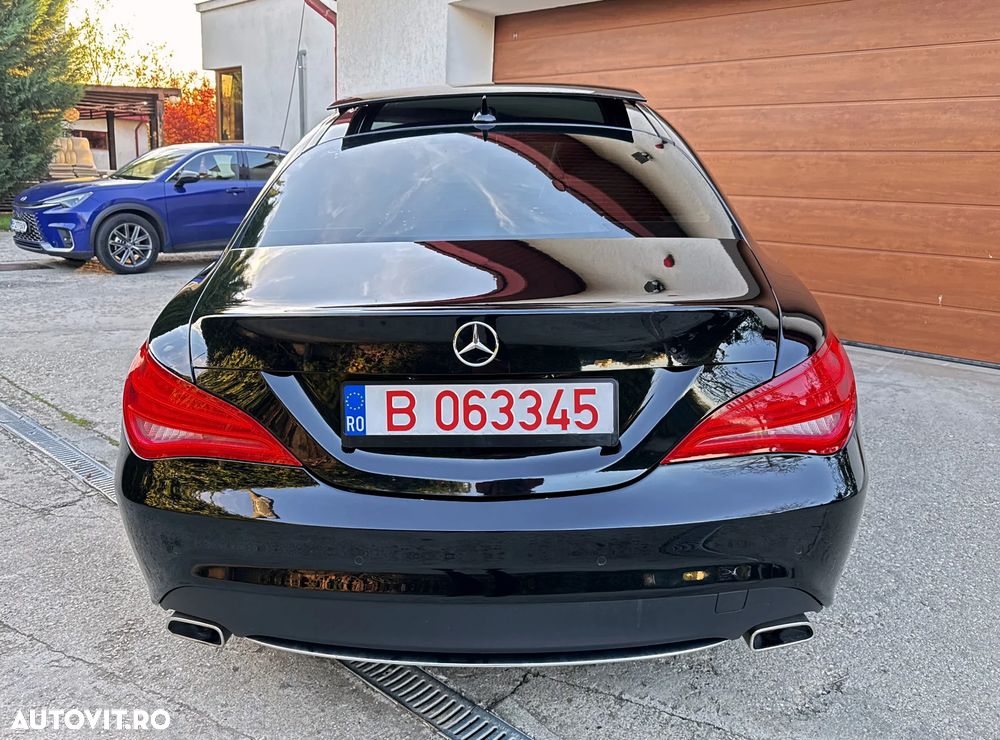 Mercedes-Benz CLA - 6