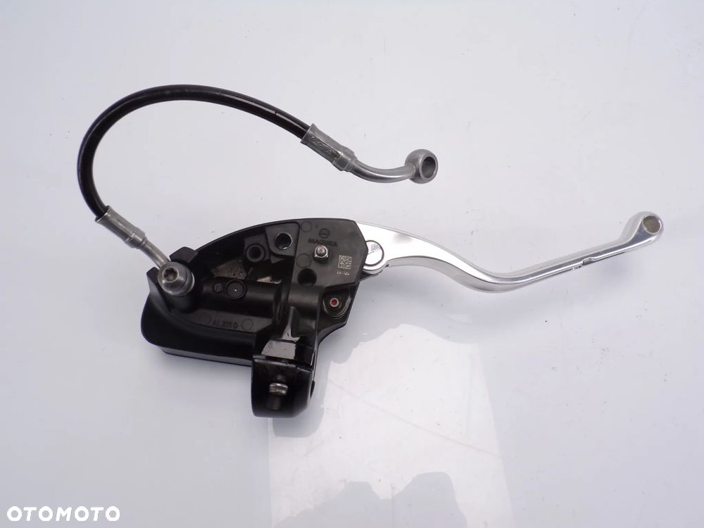 Pompa sprzęgła klamka Berlin Built  BMW R18 dźwignia przewód - 6