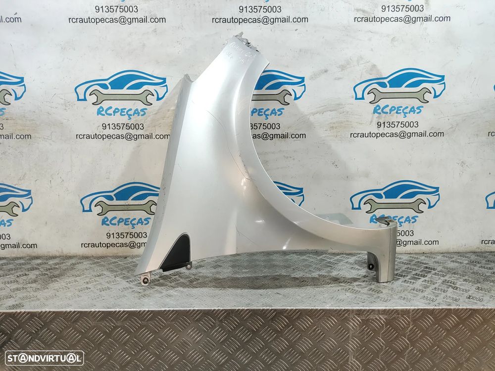 Guarda Lamas Direito Original Renault Clio Mk3 3 - 5