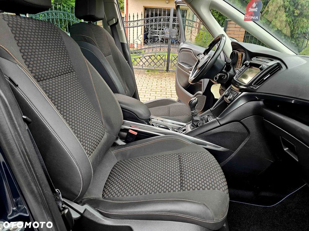 Opel Zafira 1.4 Turbo (ecoFLEX) Start/Stop Innovation - 23