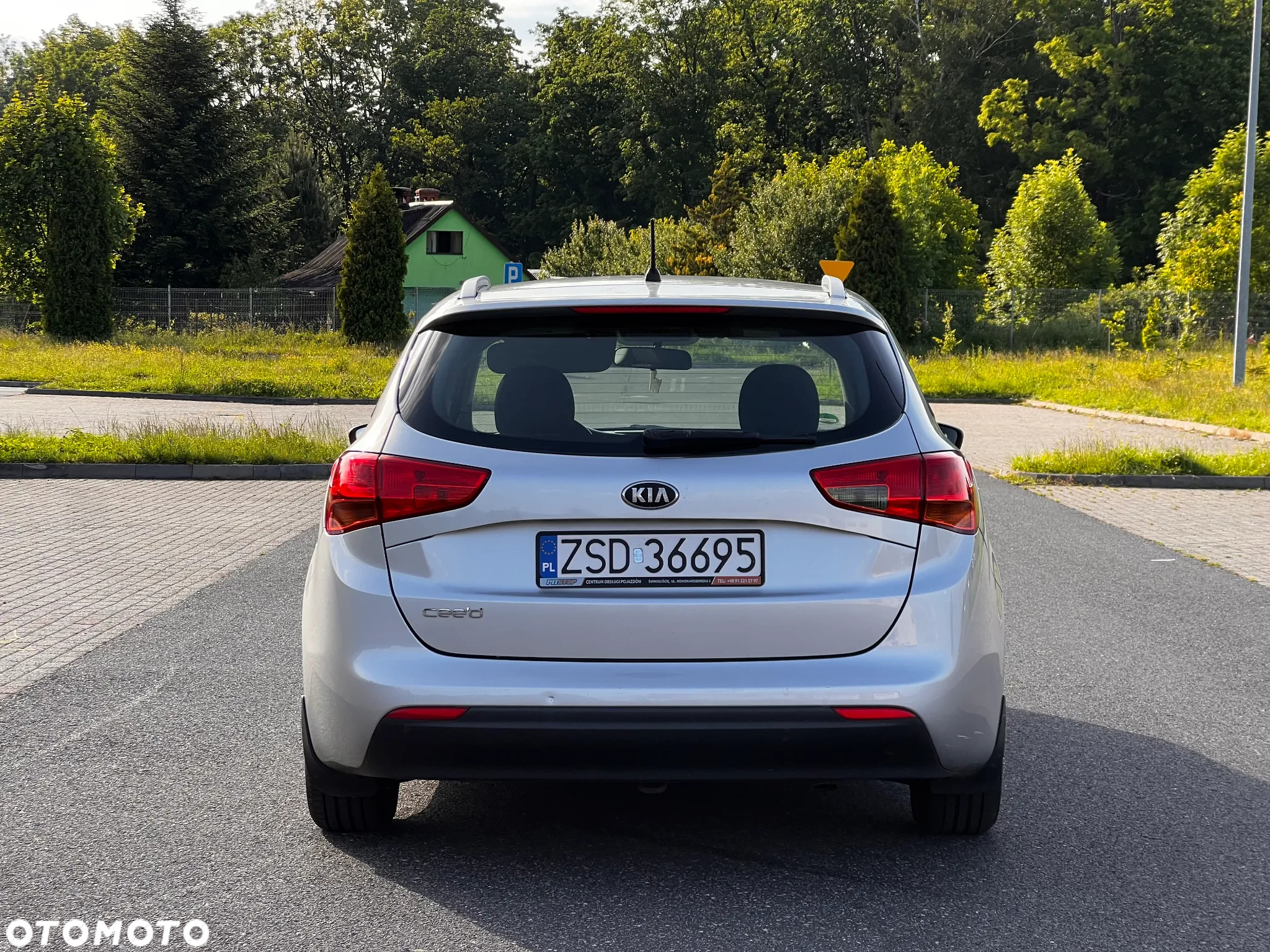 Kia Ceed Cee'd 1.6 GDI Business Line - 5
