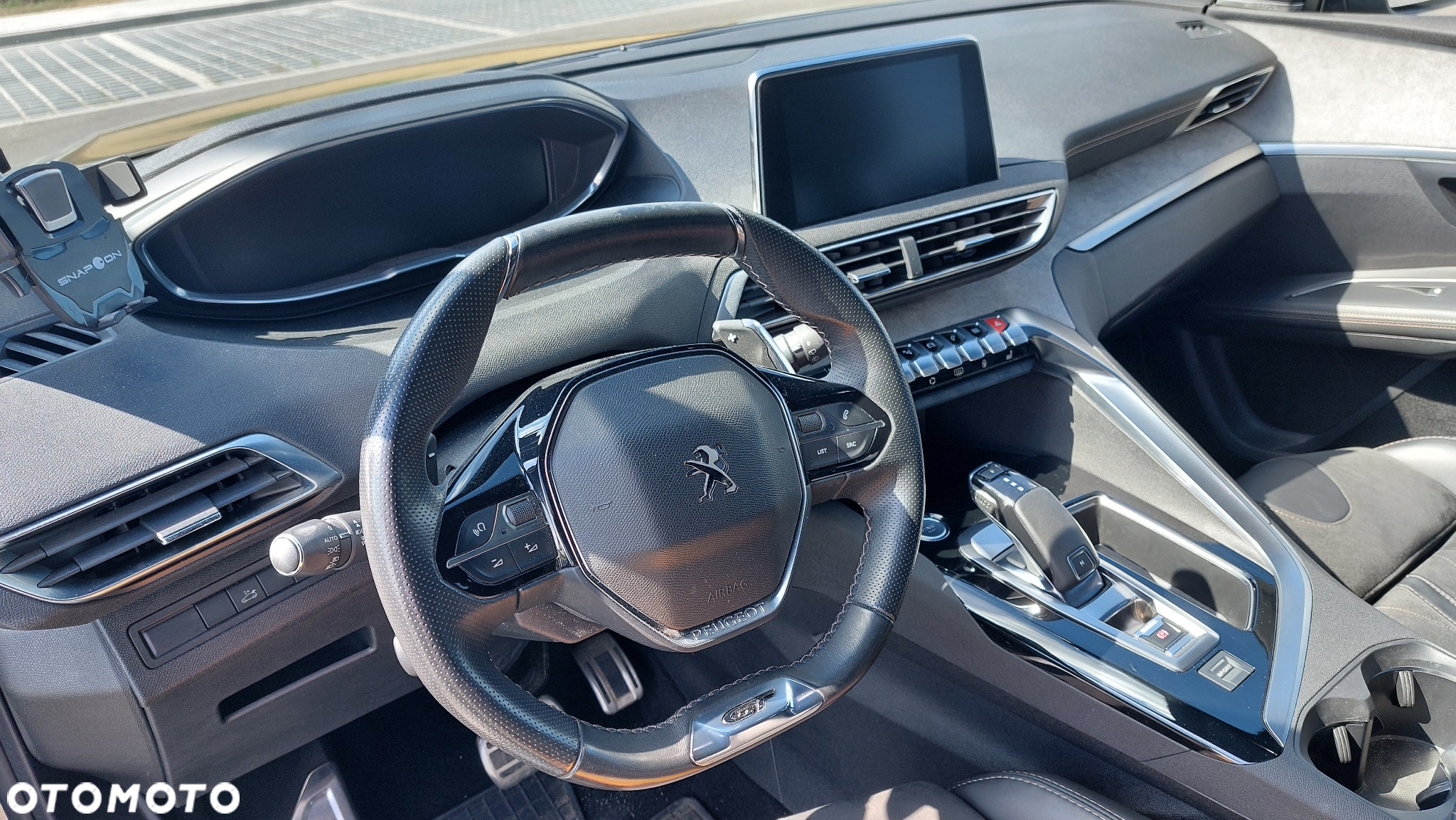 Peugeot 3008 BlueHDi 180 Stop & Start EAT6 GT - 16