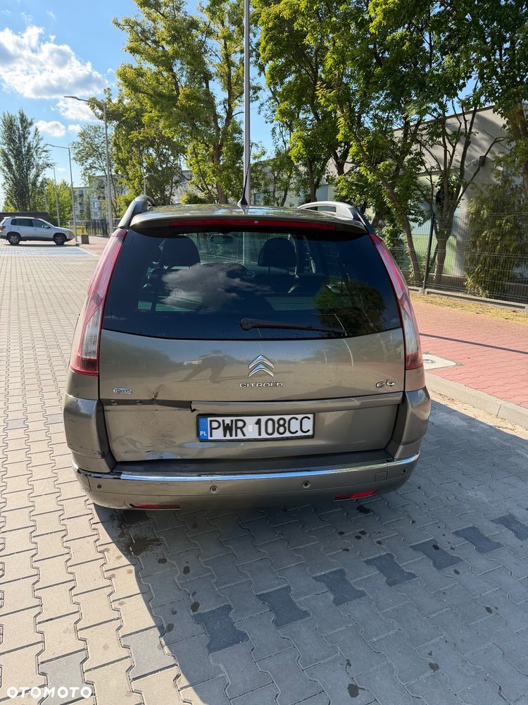Citroën C4 Picasso 1.6 HDi My Way MCP - 6