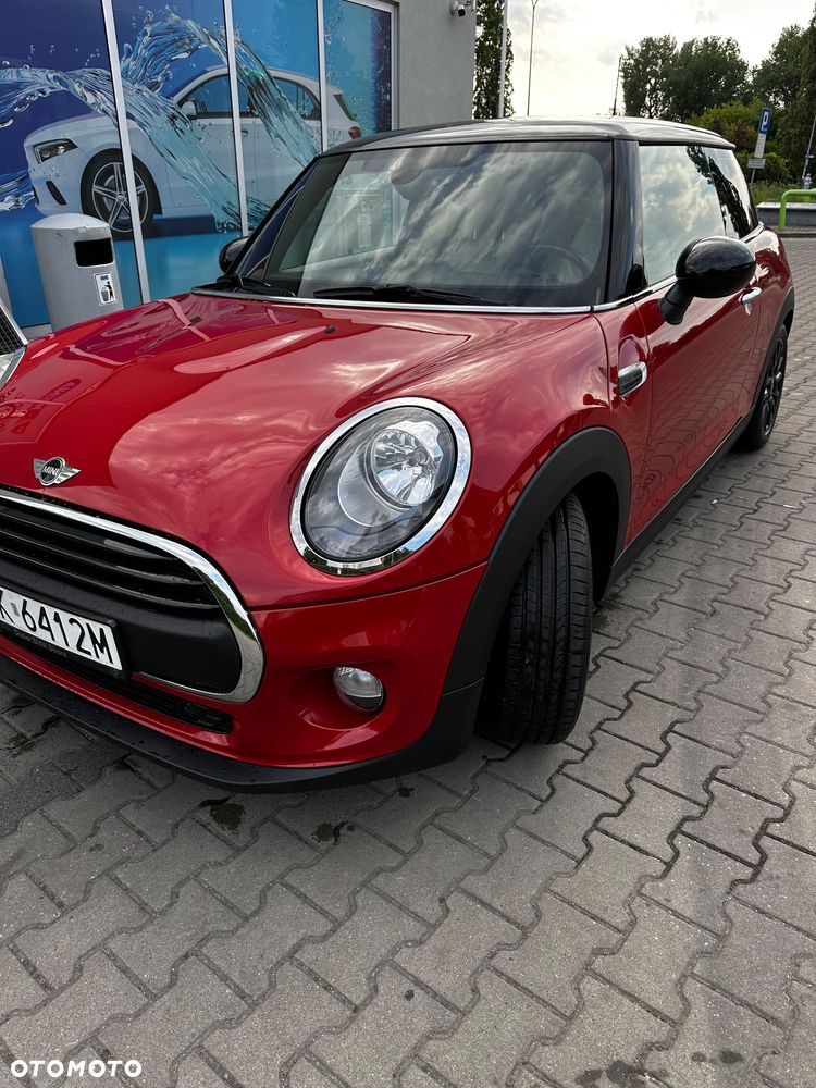 MINI Cooper Standard - 13