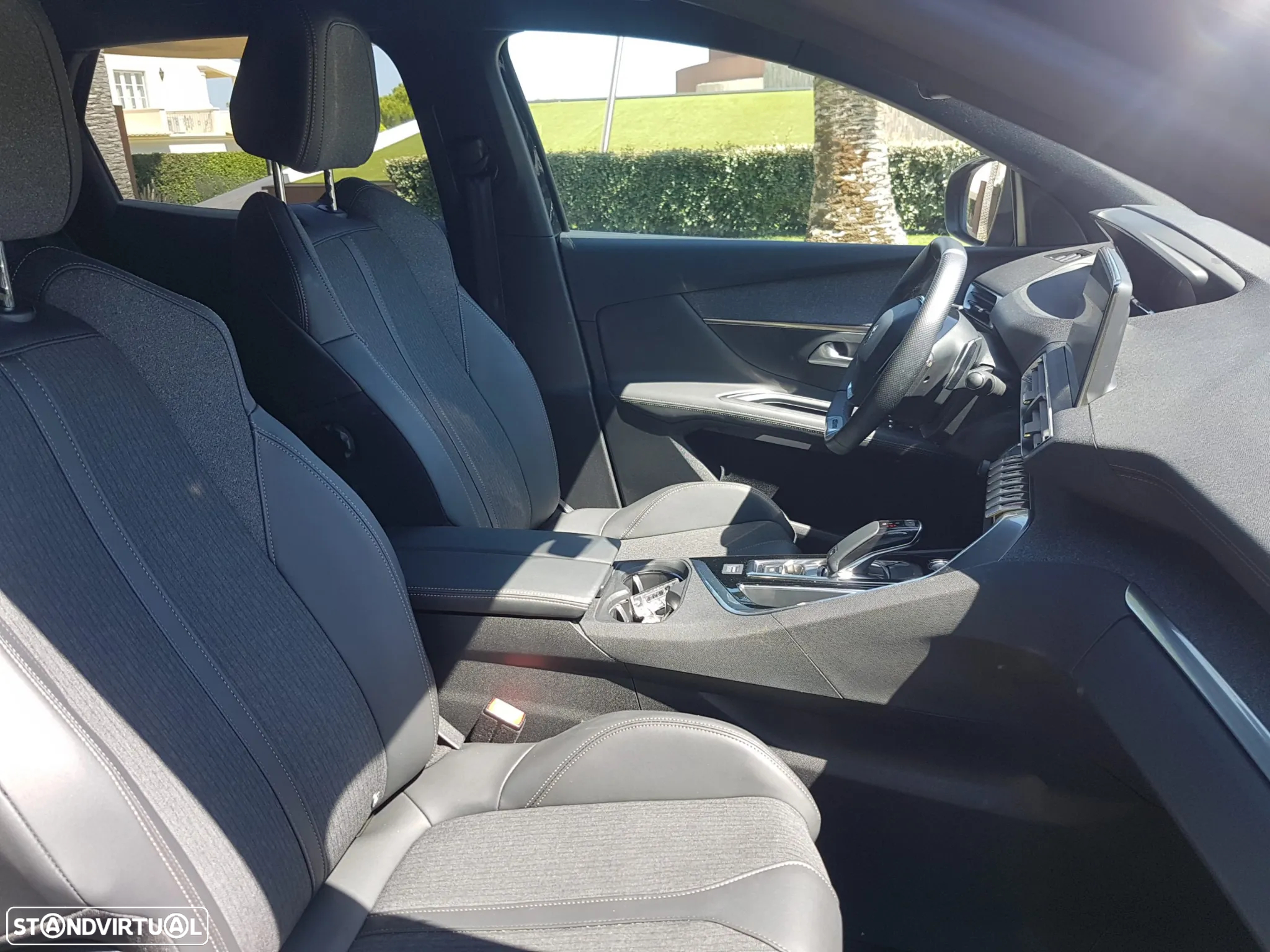 Peugeot 3008 1.2 PureTech GT Line EAT8 - 18