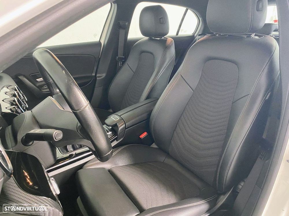 Mercedes-Benz A 180 d Style - 13