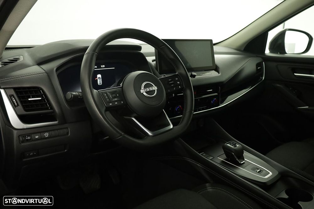 Nissan Qashqai 1.3 DIG-T N-Connecta LED Xtronic - 7