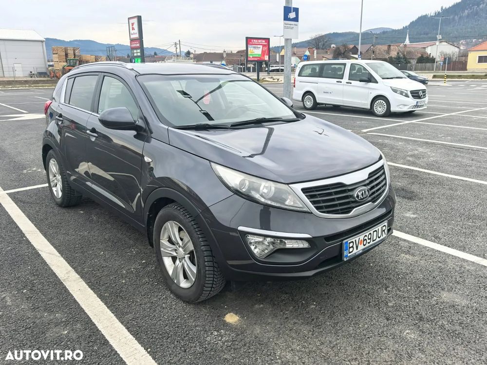 Kia Sportage 1.6 GSL MT 4x2 CLASSIC - 13