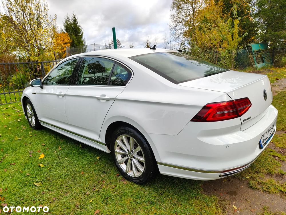 Volkswagen Passat 2.0 TDI BMT SCR 4Mot Highline DSG7 - 9