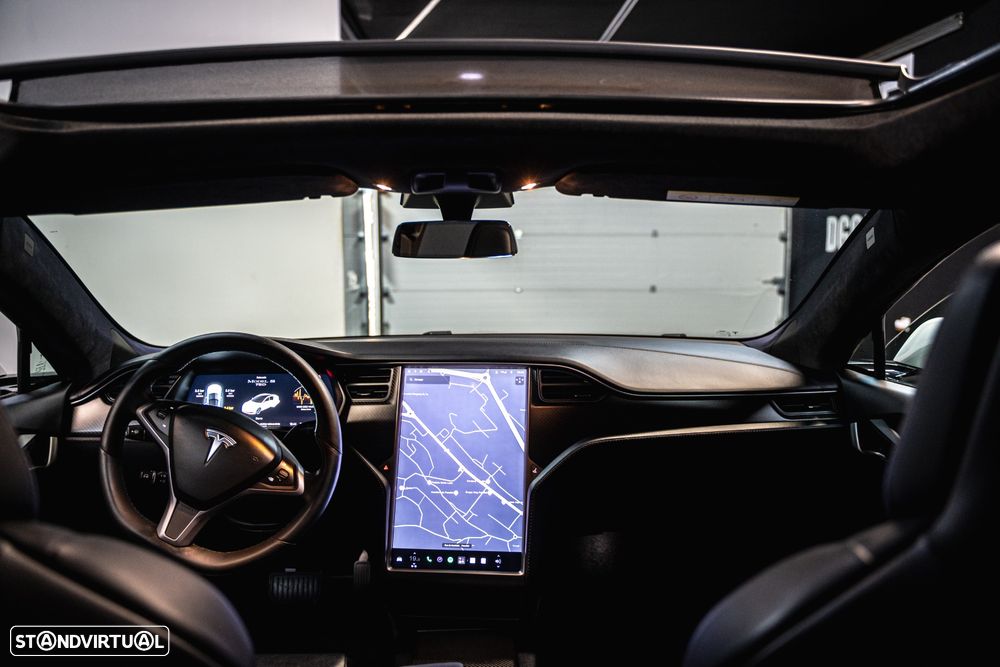 Tesla Model S 75D AWD - 12