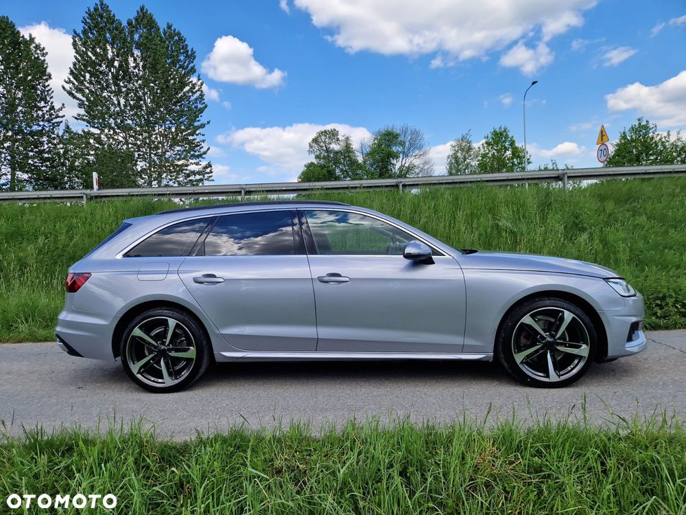Audi A4 Avant - 2
