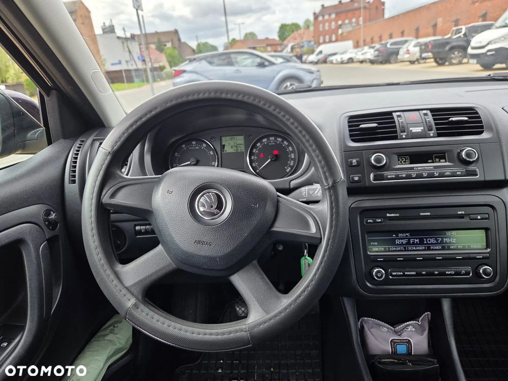Skoda Fabia 1.2 TSI Family - 11