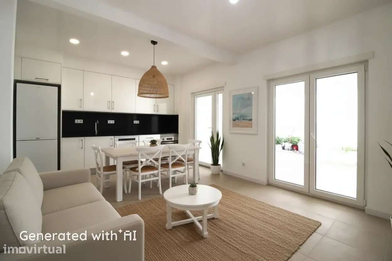 Tavira, Apartamento T2 com Terraço - Grande imagem: 4/19