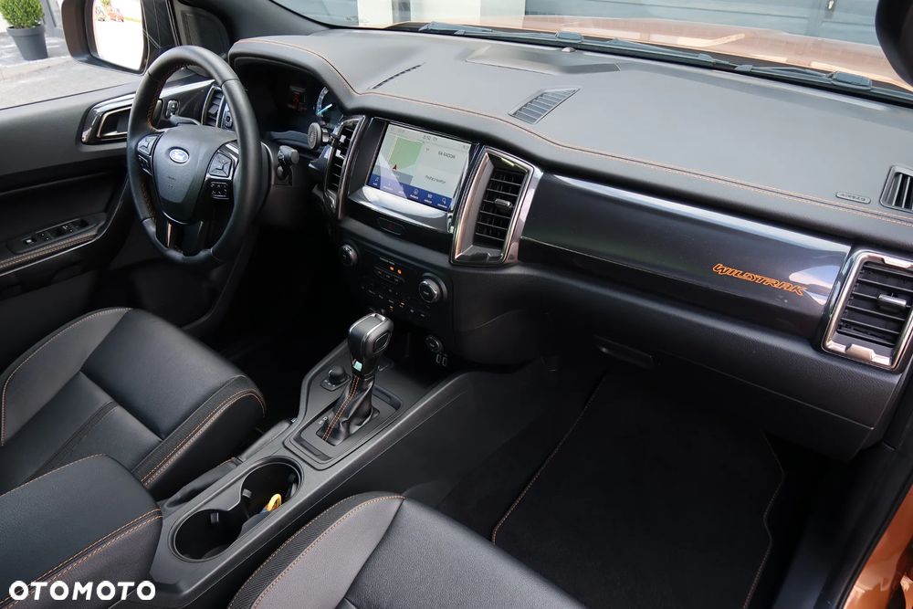 Ford Ranger 2.0 EcoBlue 4x4 DC Wildtrak - 30