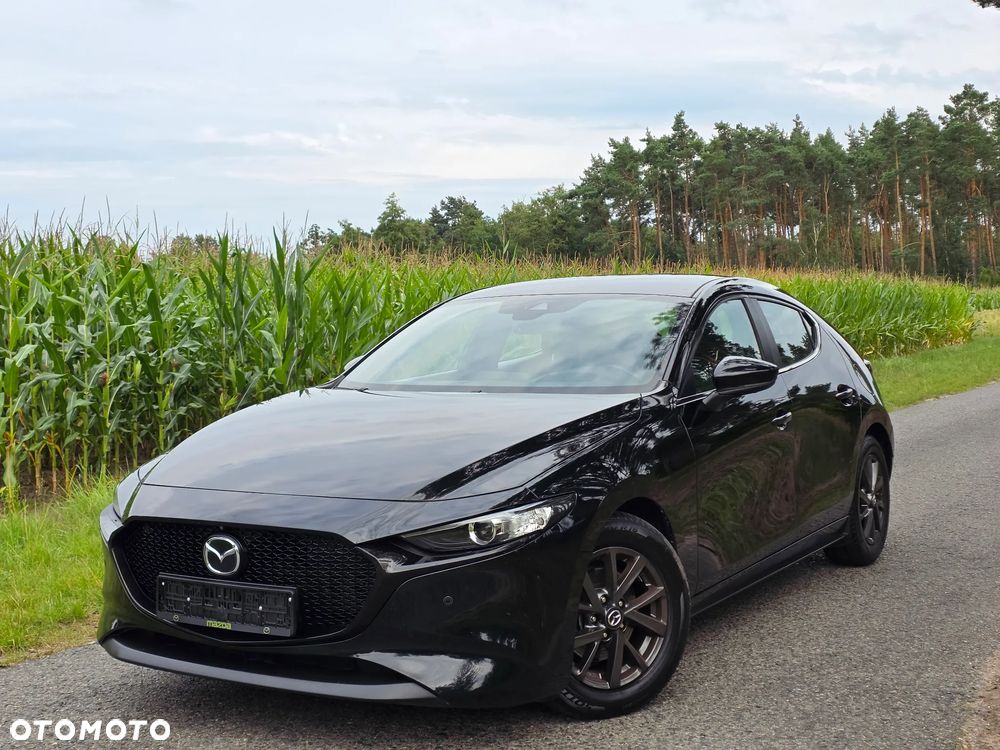 Mazda 3 e-SKYACTIV-G 2.0 M HYBRID 150 SELECTION - 3