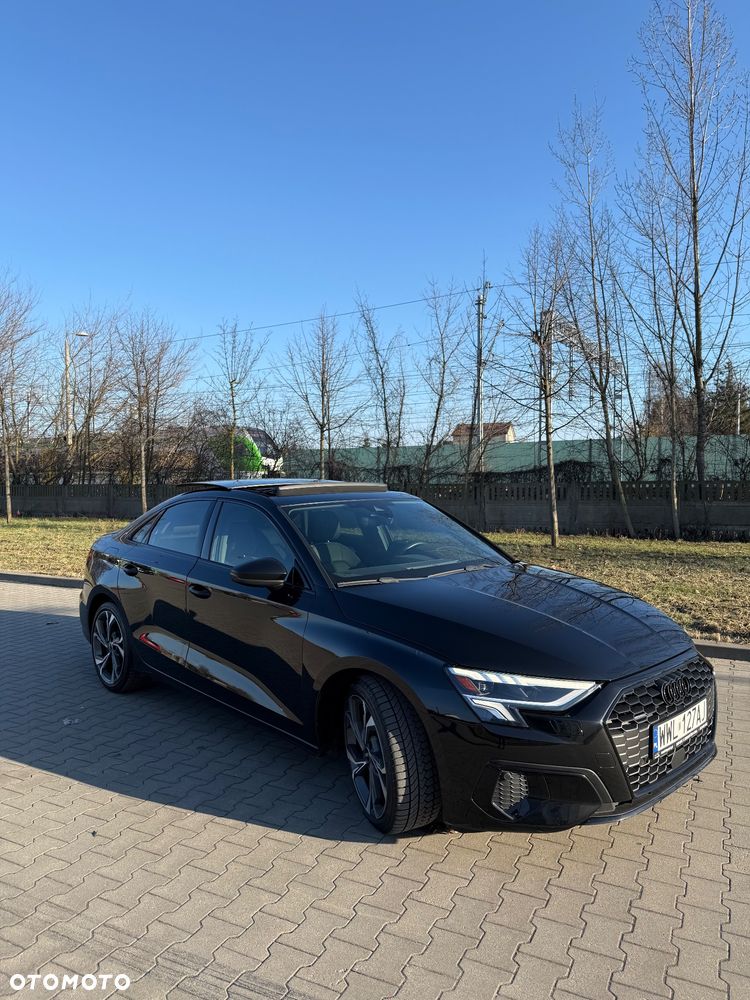 Audi A3 Limousine TFSI quattro 150 kW S tronic advanced - 6