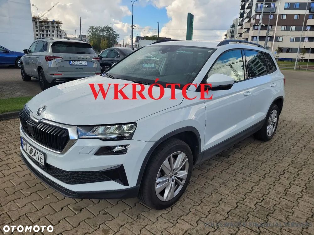 Skoda Karoq 1.5 TSI ACT Selection - 1