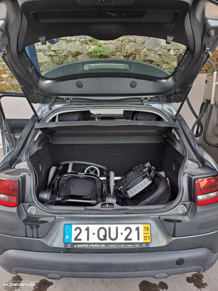 Citroën C4 Cactus 1.2 PureTech Live - 17