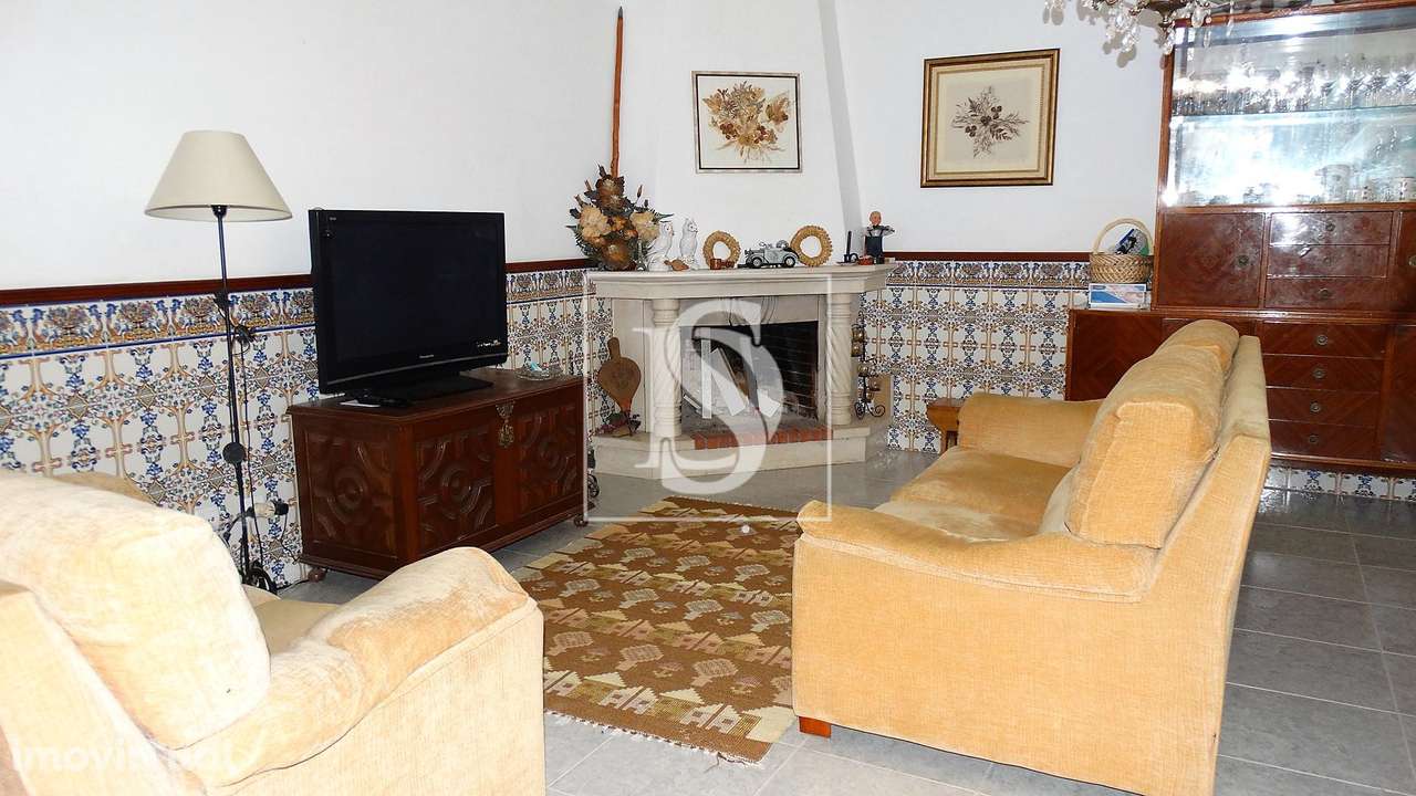 Moradia T6+3 Venda em Montijo e Afonsoeiro,Montijo - Grande imagem: 4/29