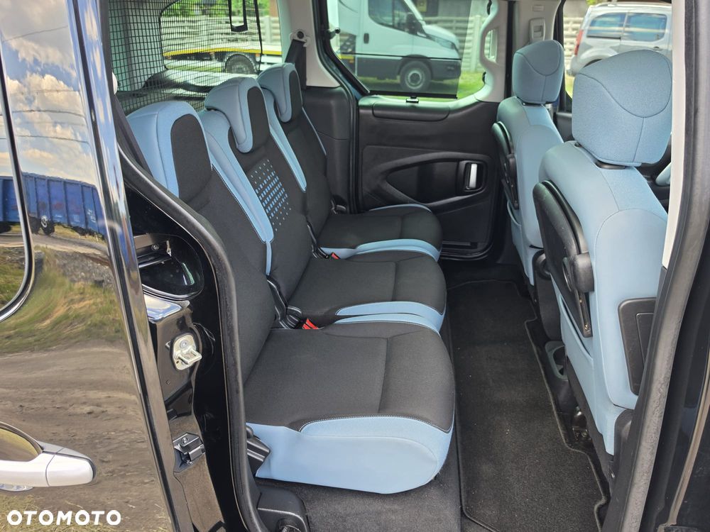Citroën Berlingo 1.6 HDi Exclusive - 9
