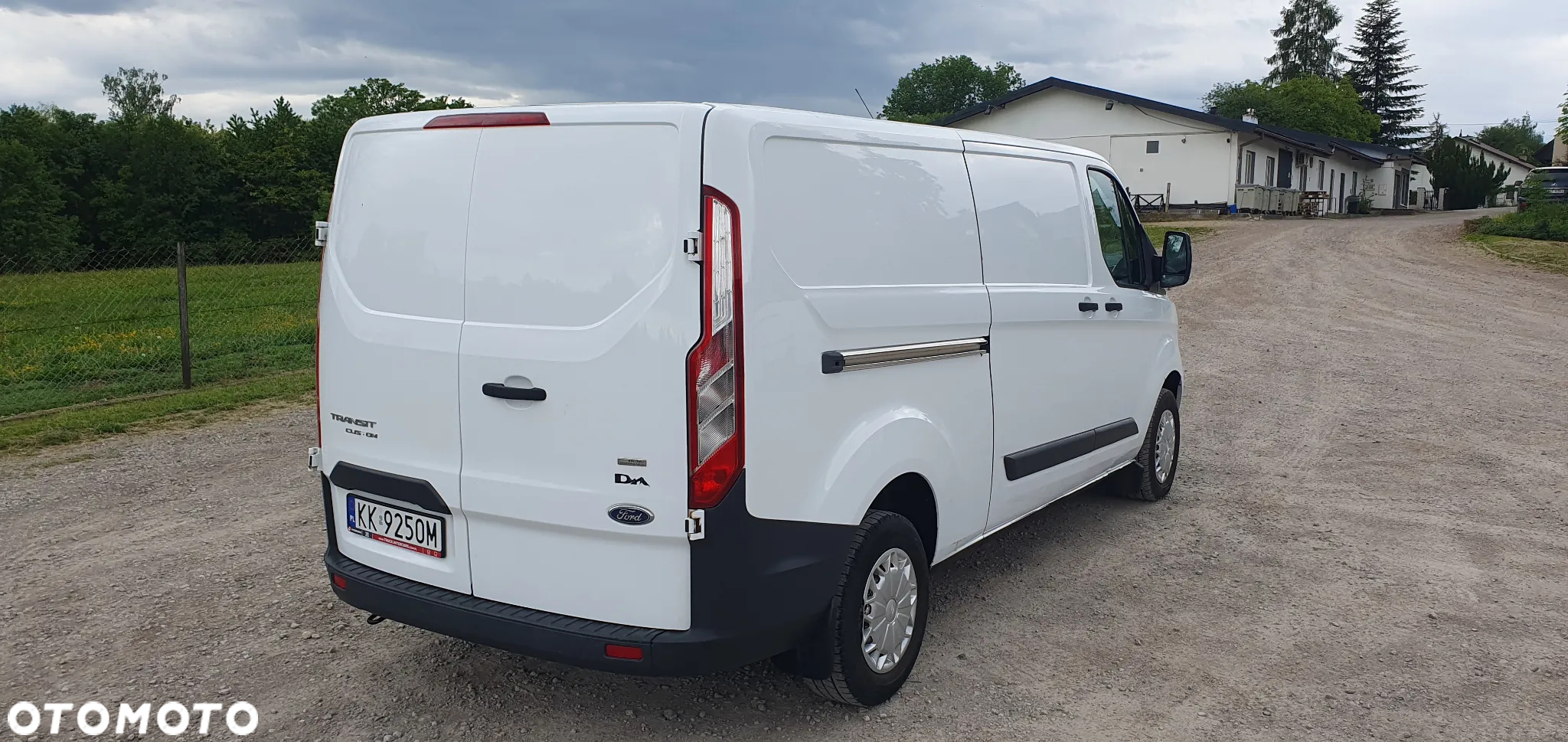 Ford Transit Custom - 2