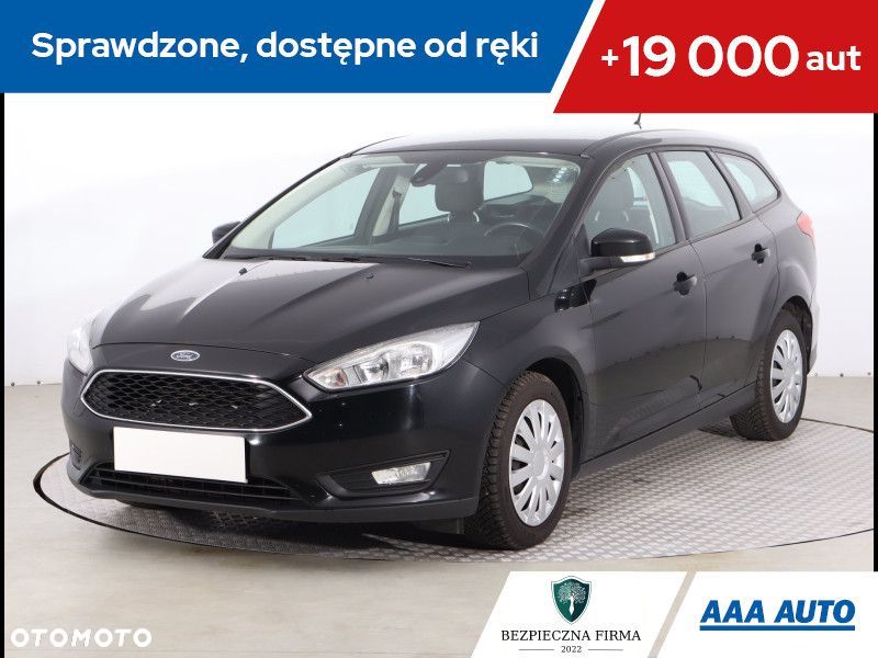 Ford Focus - 1