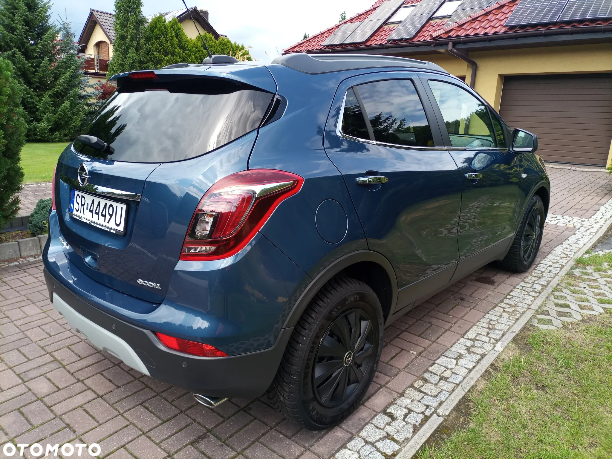 Opel Mokka - 5