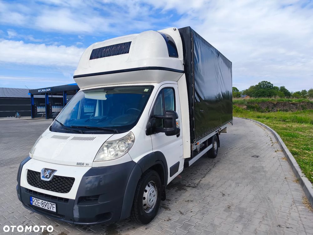 Peugeot BOXER - 1