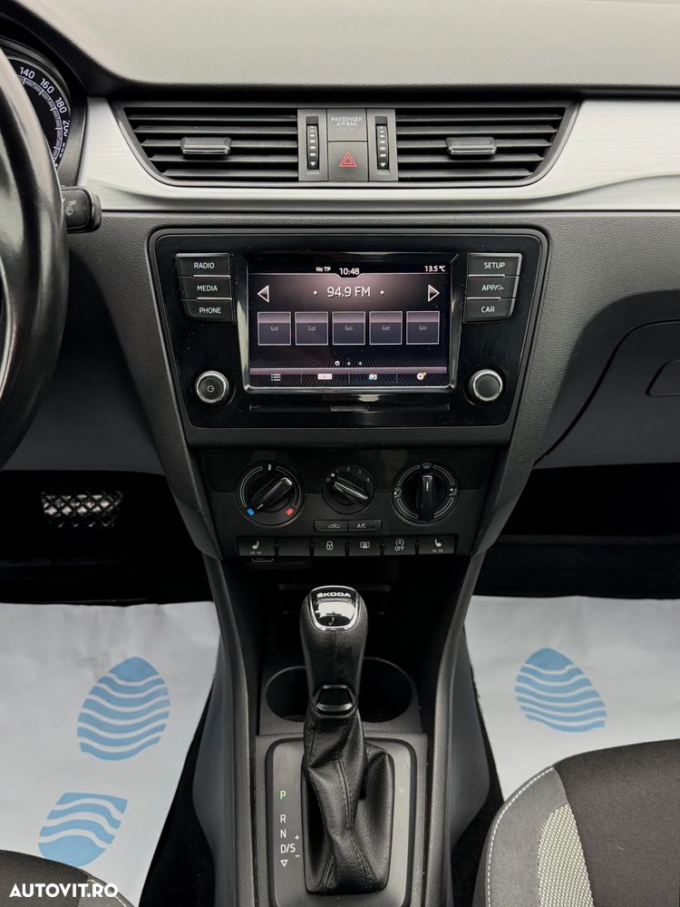 Skoda Rapid 1.0 TSI DSG Ambition - 9
