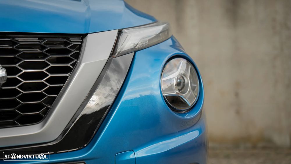Nissan Juke 1.0 DIG-T N-Connecta NAV. - 11