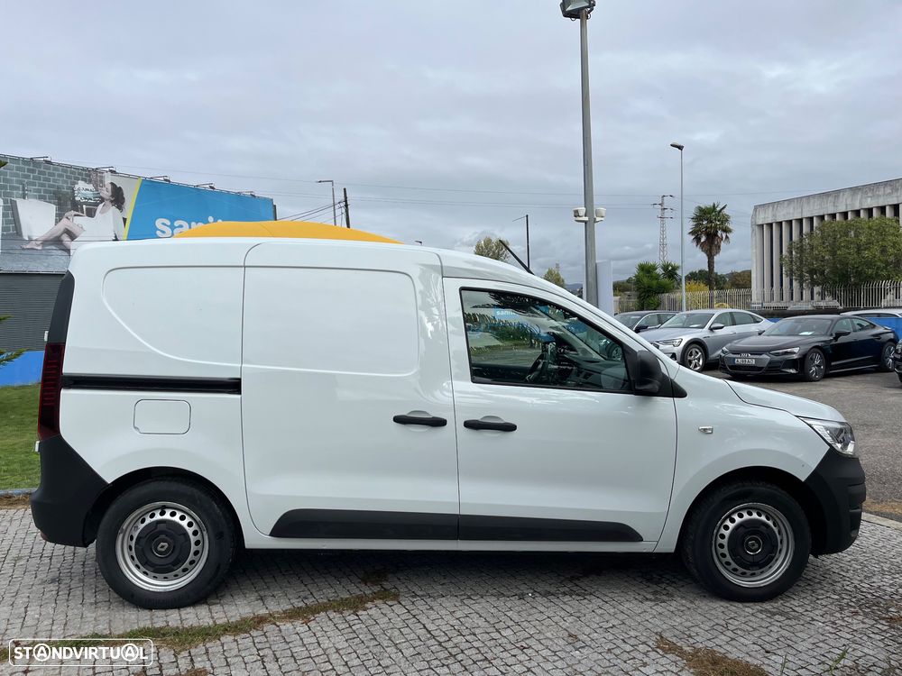 Renault Express 1.5 Blue dCi - 5