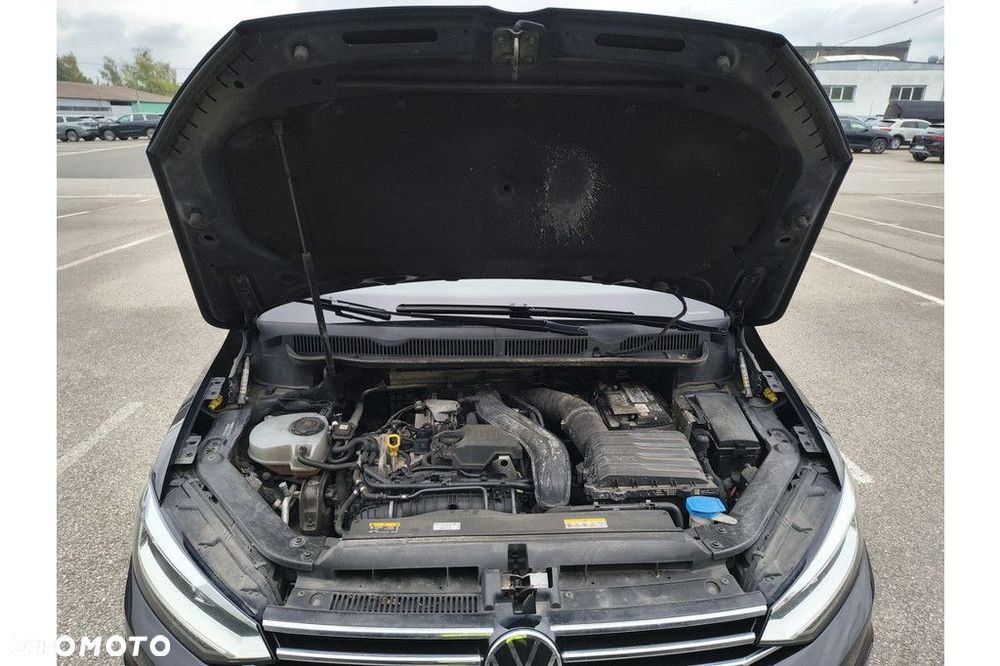 Volkswagen Touran 1.5 TSI EVO Highline DSG - 12