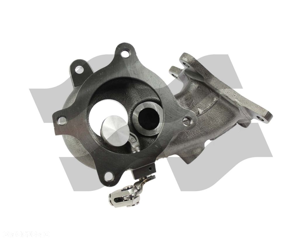 Żeliwo do 06L145722N Audi A5 Sportback F5A TFSI 2.0L 185kW 9VA26 - 4