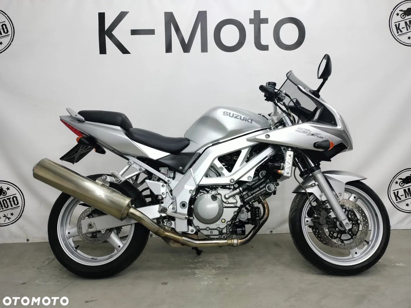 Suzuki SV - 1