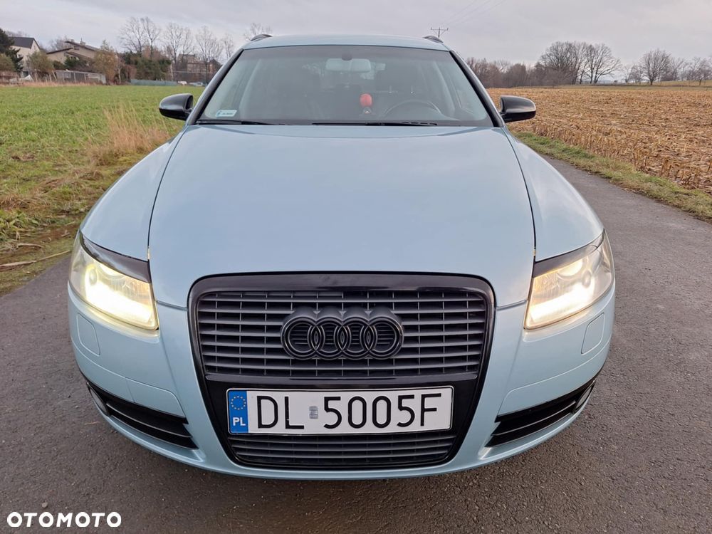 Audi A6 Avant 2.7 TDI - 3
