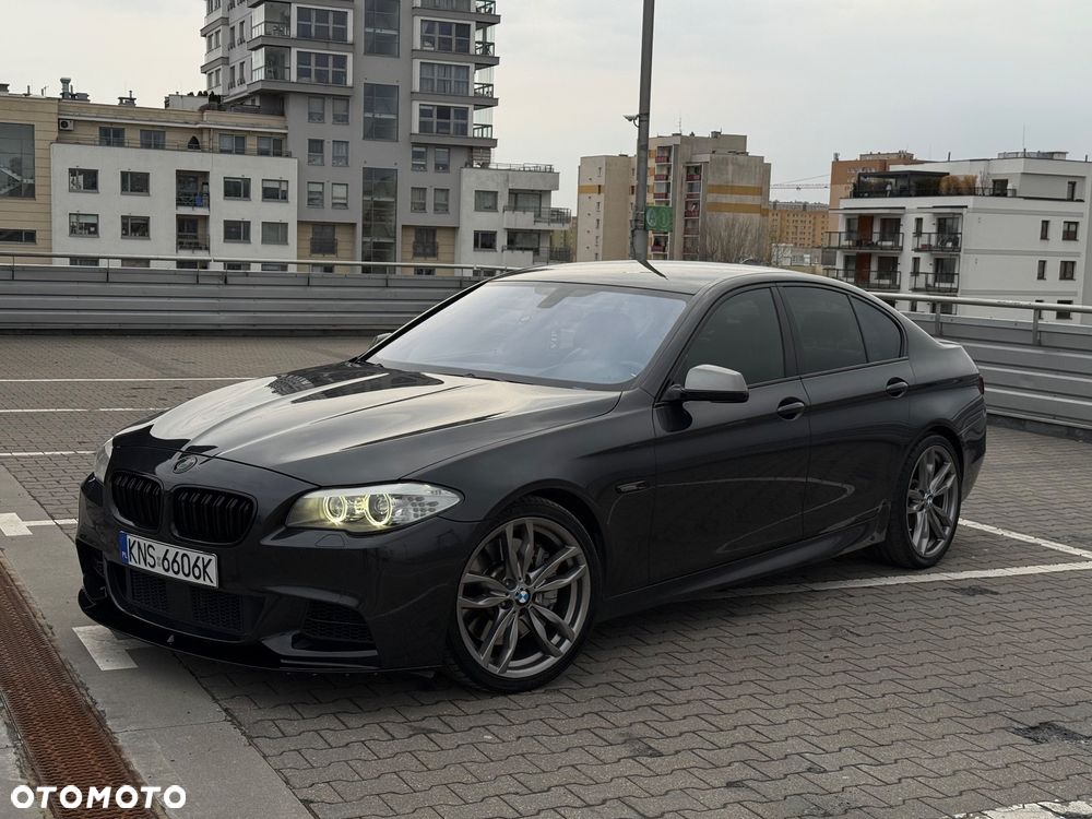BMW Seria 5 - 1