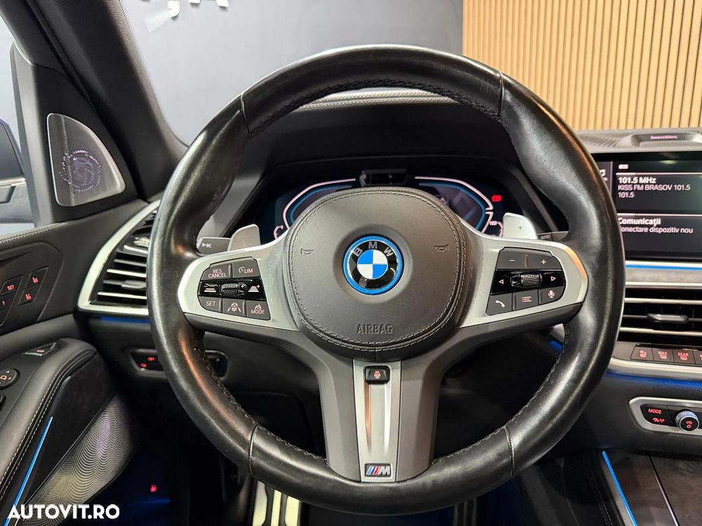 BMW X5 xDrive45e - 25
