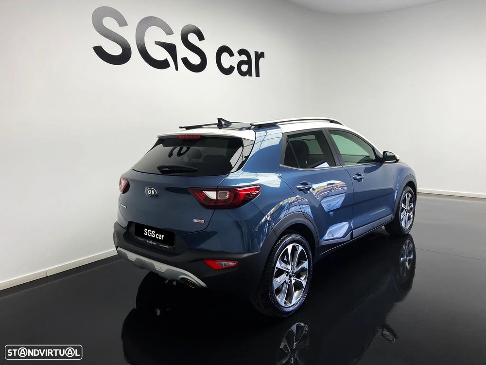 Kia Stonic 1.0 T-GDI Tech - 4