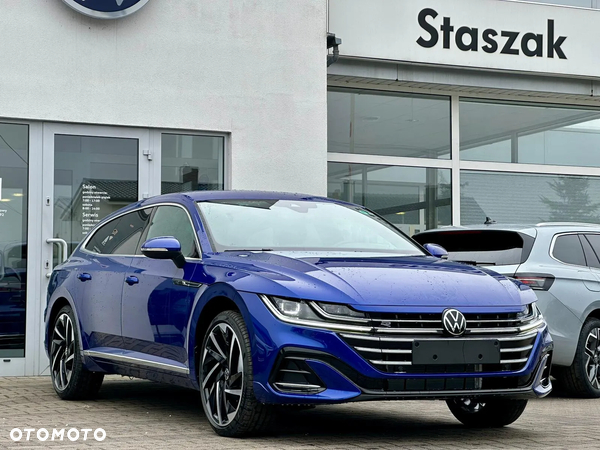 Volkswagen Arteon 2.0 TDI R-Line DSG