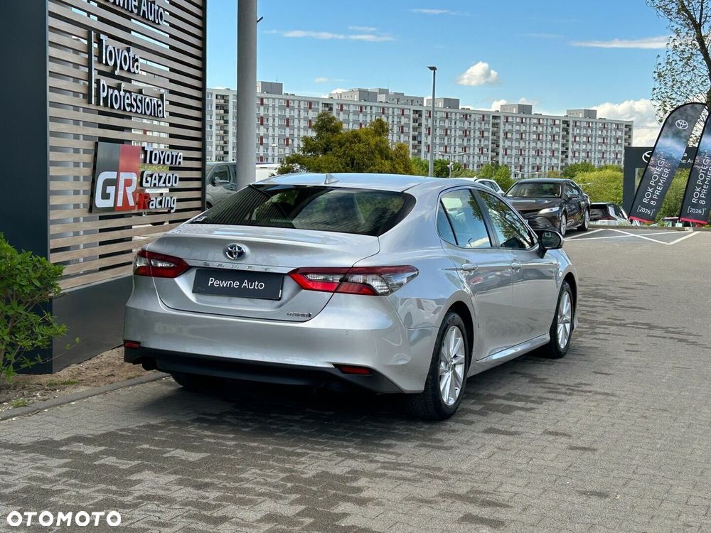Toyota Camry 2.5 Hybrid Comfort CVT - 5
