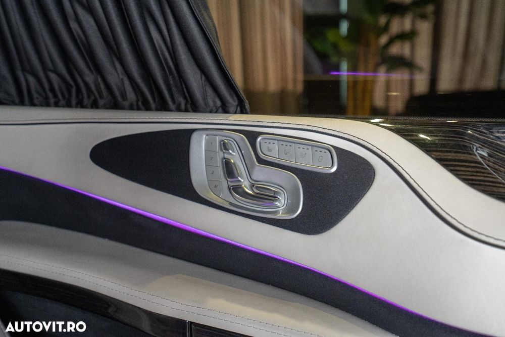 Mercedes-Benz V 300 d Extralang 9G-TRONIC Avantgarde - 32