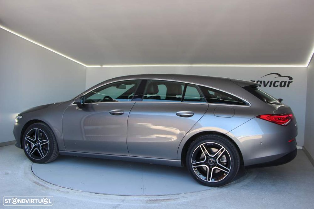 Mercedes-Benz CLA 250 e Shooting Brake Style Plus - 30