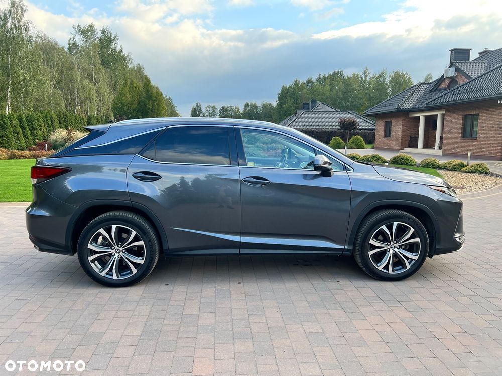 Lexus RX 300 Business Edition + - 6