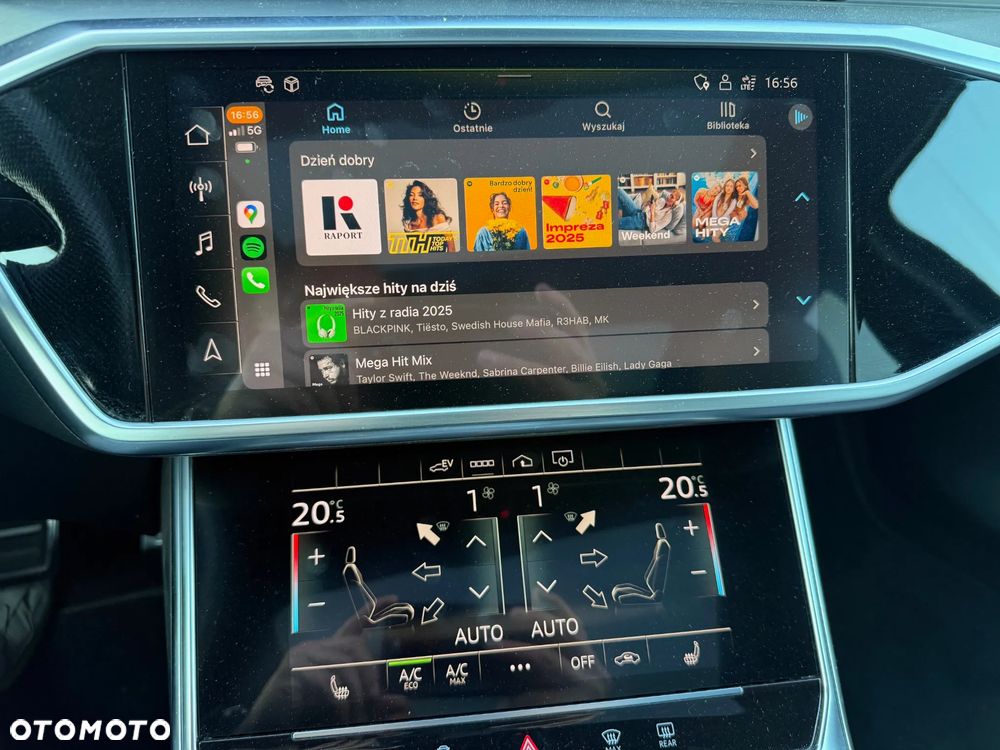 Audi A6 Avant 55 TFSI e quattro S tronic S line - 15