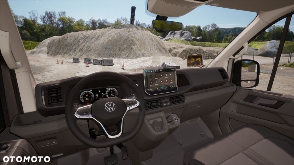 Volkswagen Crafter - 14