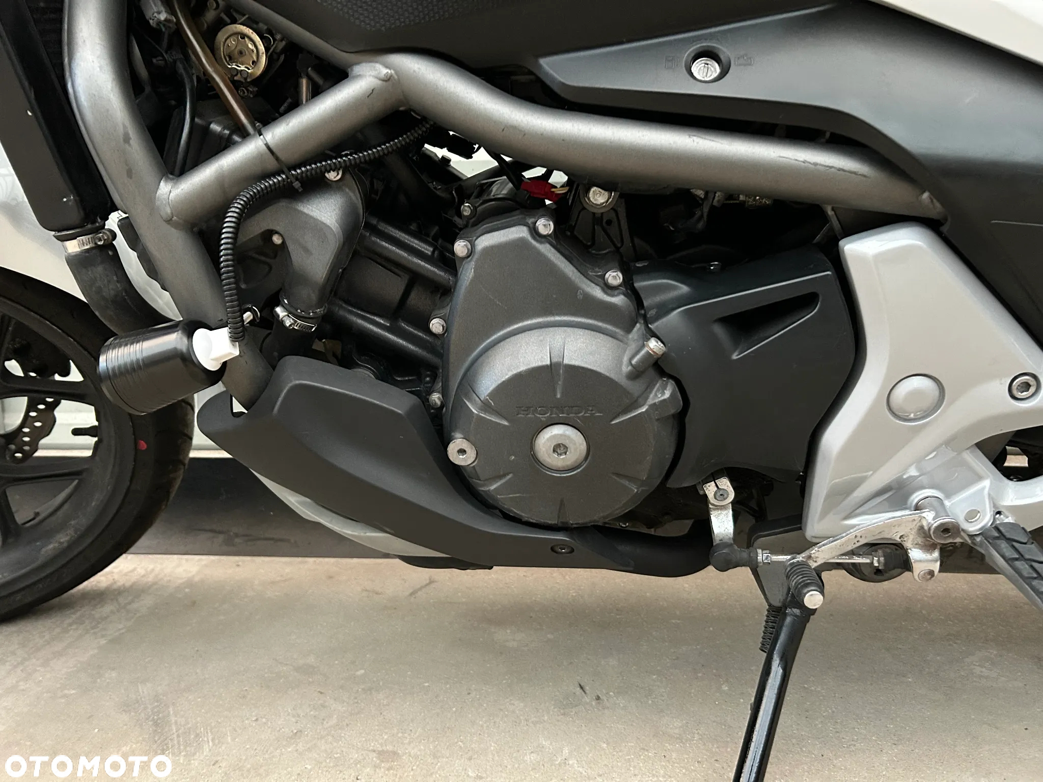 Honda NC - 11