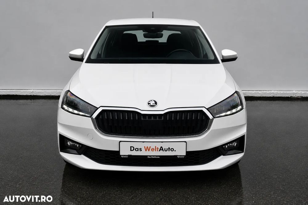 Skoda Fabia 1.0 TSI Ambition - 10