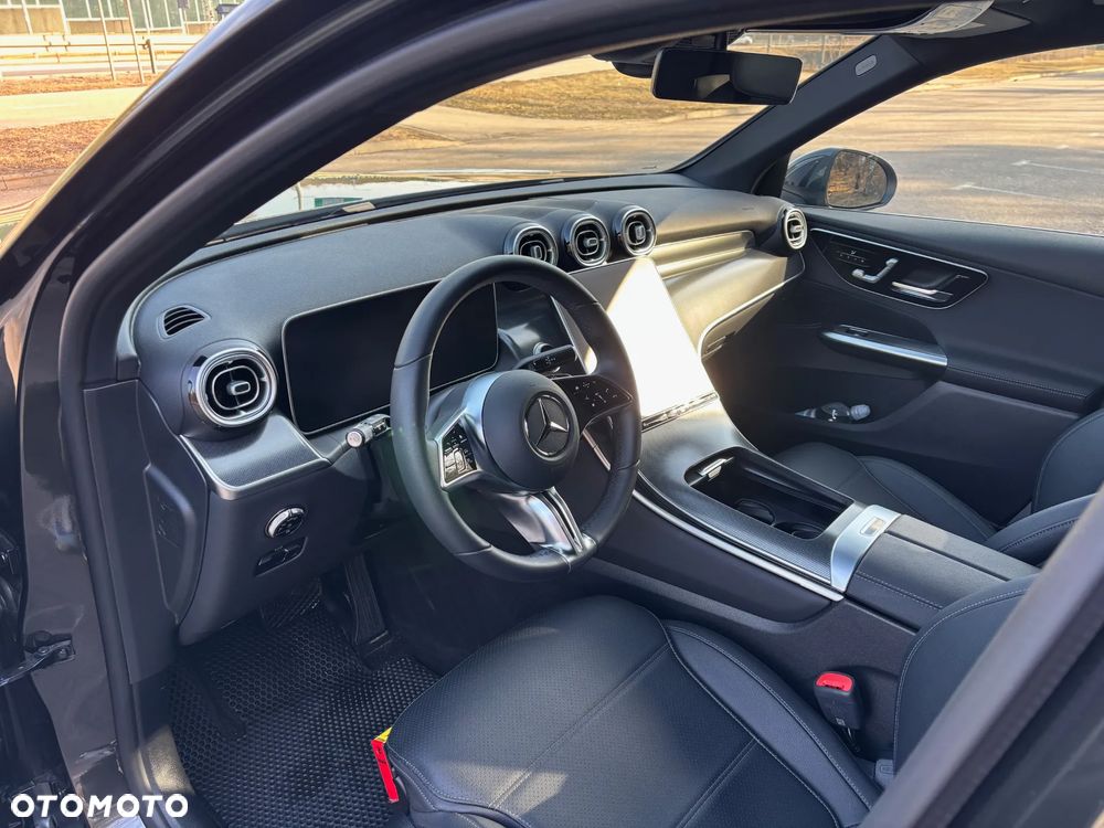 Mercedes-Benz GLC 200 d 4-Matic - 26